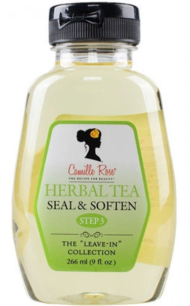 CAMILLE ROSE HERBAL TEA SEAL&SOFTEN LEAVE IN-266ml